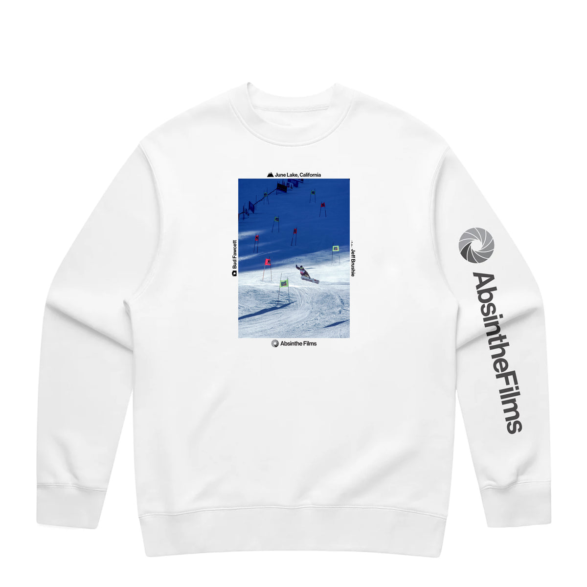 1992 TO INFINITY Crewneck-Sweatshirt