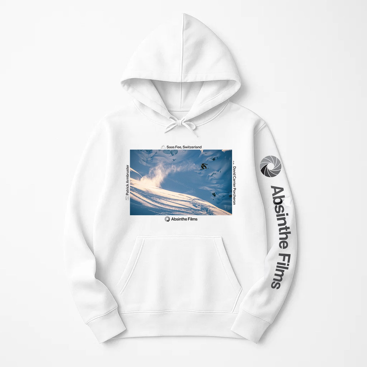 ALL-TERRAIN ASSASSIN Hoodie