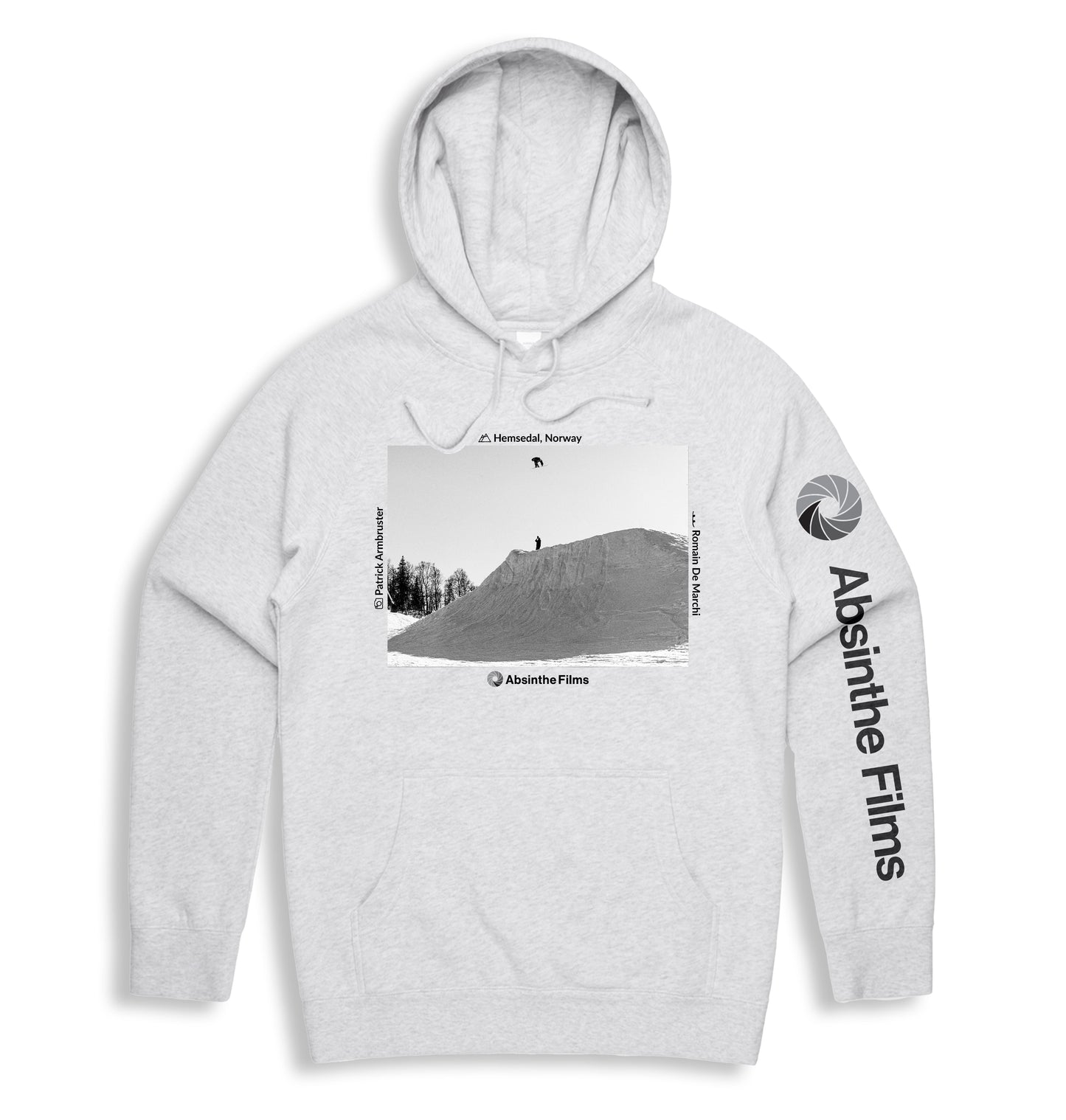 ALL THE WAY UP Comfort Hoodie