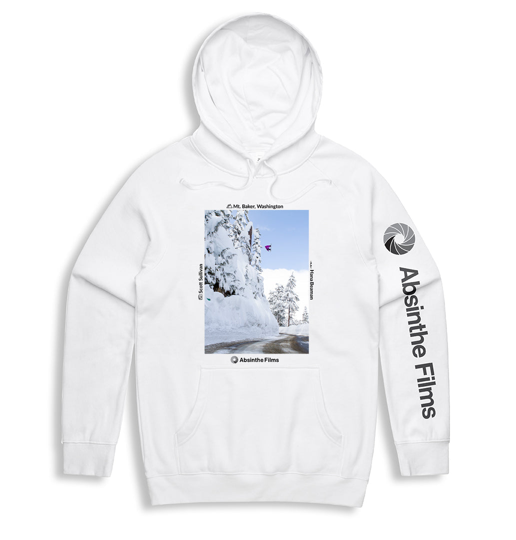 MIND THE GAP Comfort Hoodie