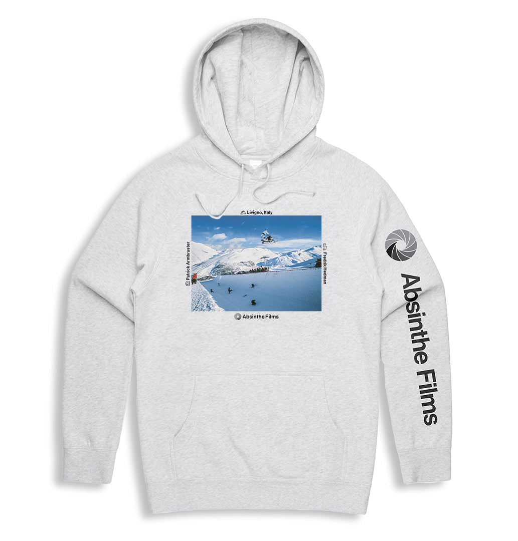 POACHING THE EUROPEAN OPEN Comfort Hoodie