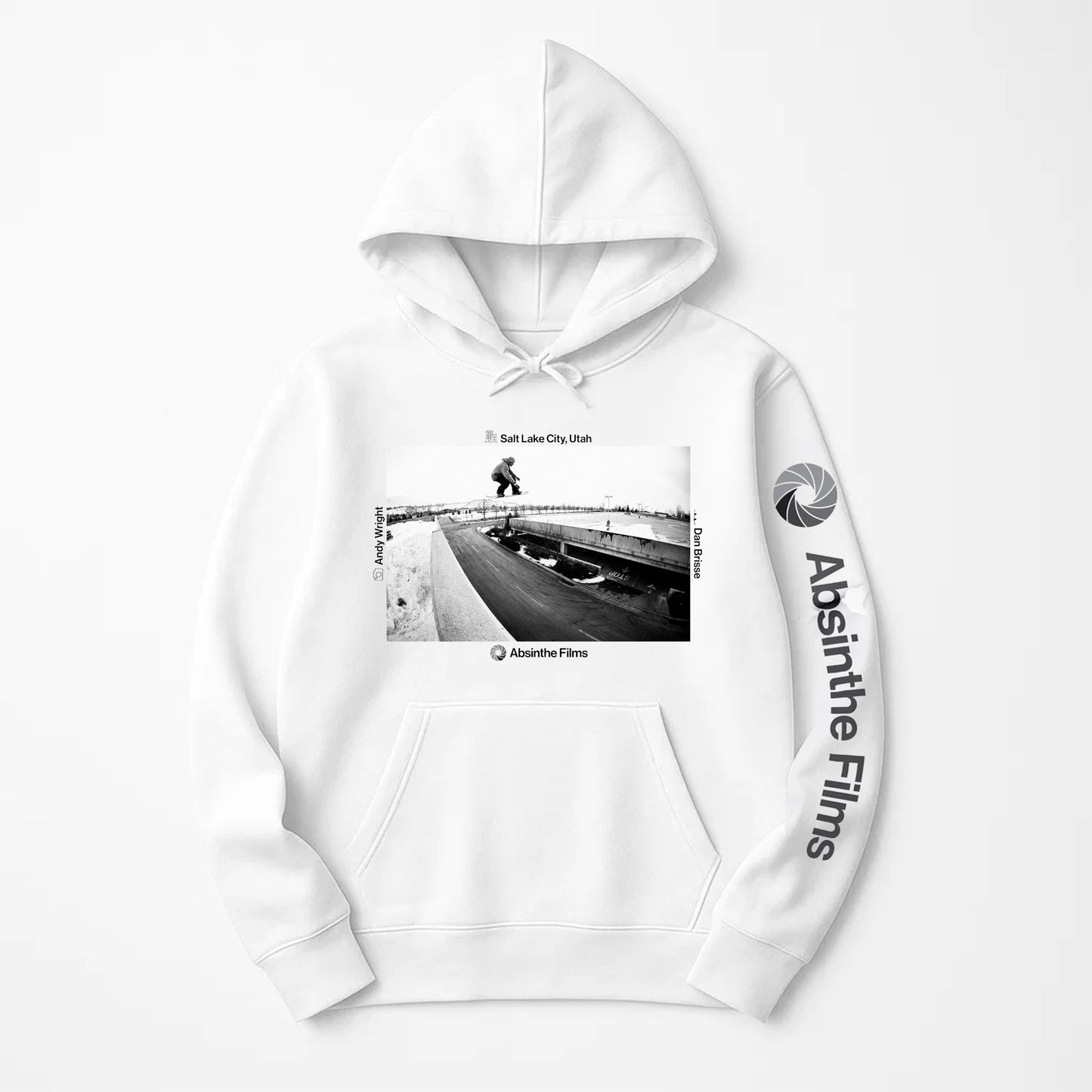 THE CLOSER Hoodie