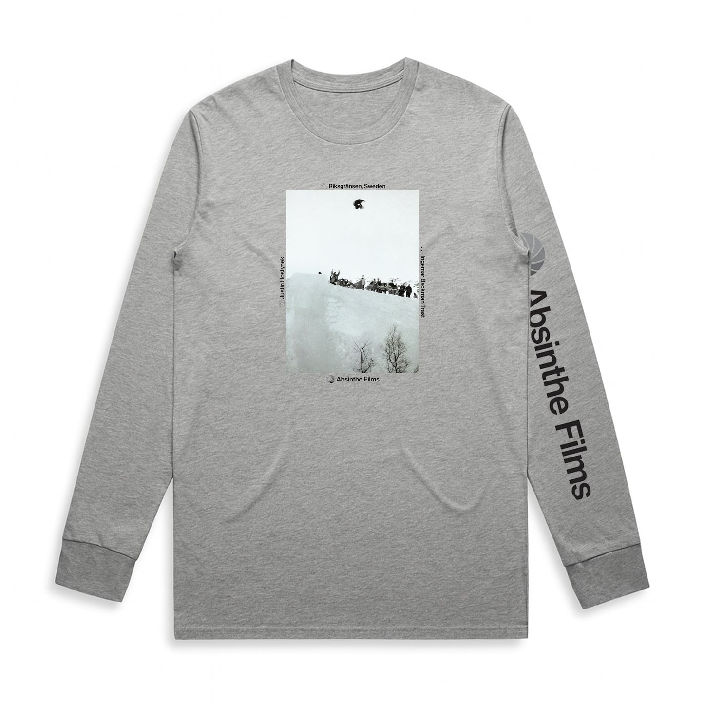 THE ETERNAL METHOD Long Sleeve