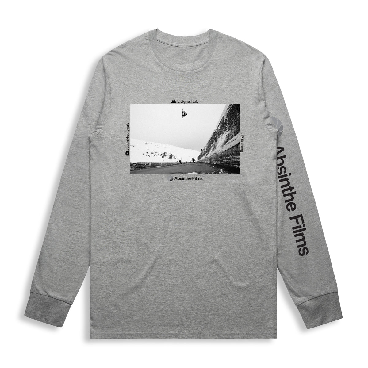 ROAD TO TRANSCENDENCE Long Sleeve