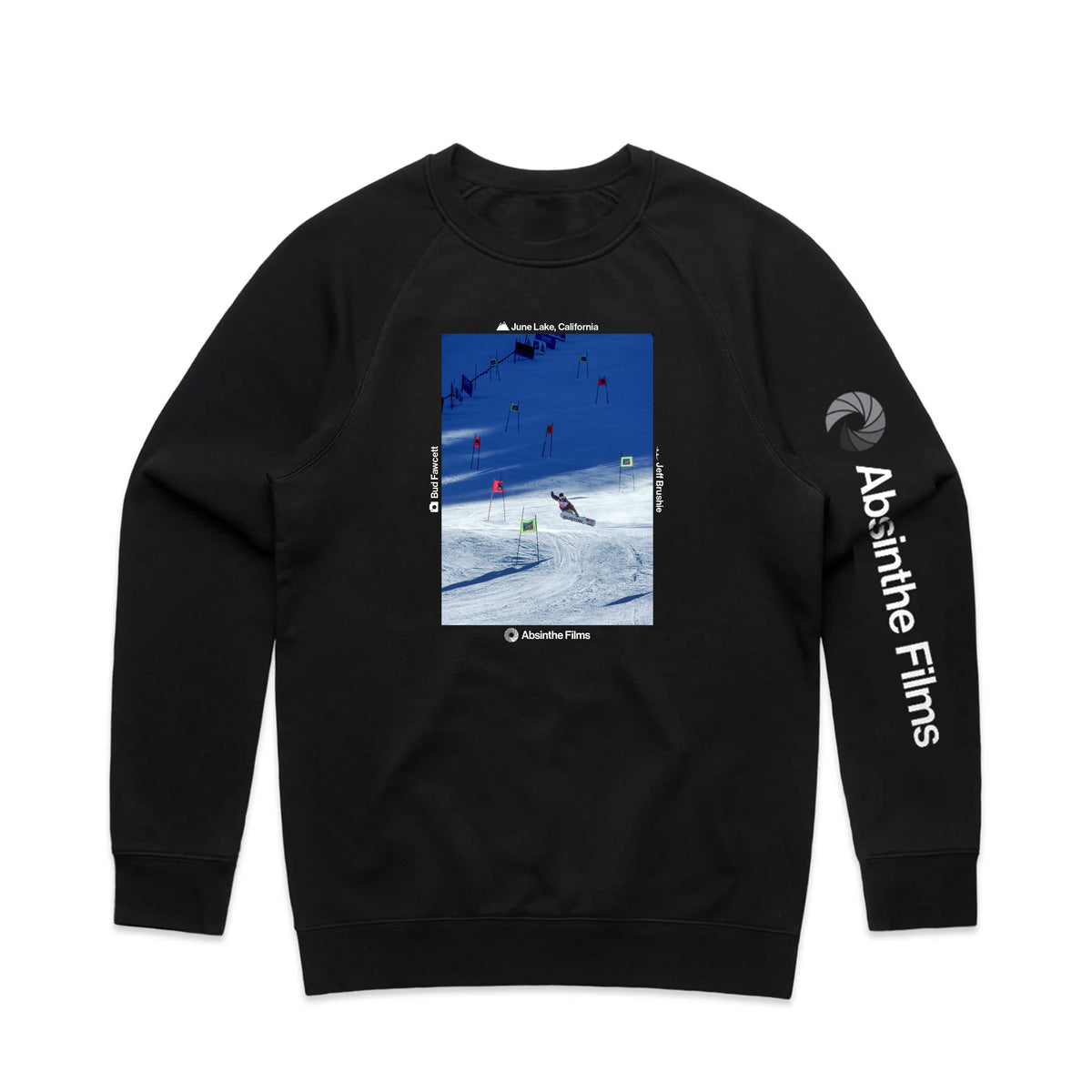 1992 TO INFINITY Crewneck-Sweatshirt