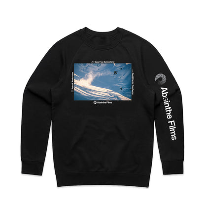 ALL-TERRAIN ASSASSIN Crewneck-Sweatshirt