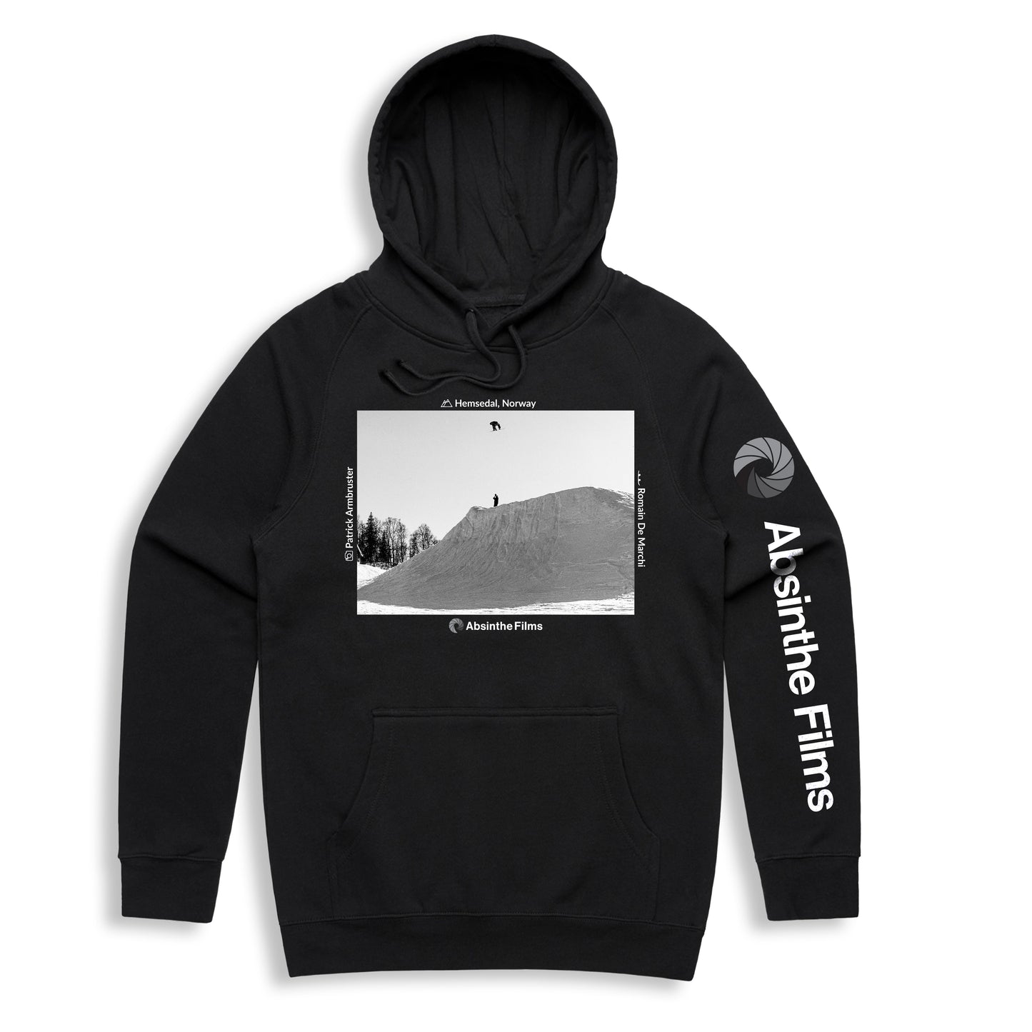 ALL THE WAY UP Hoodie – International