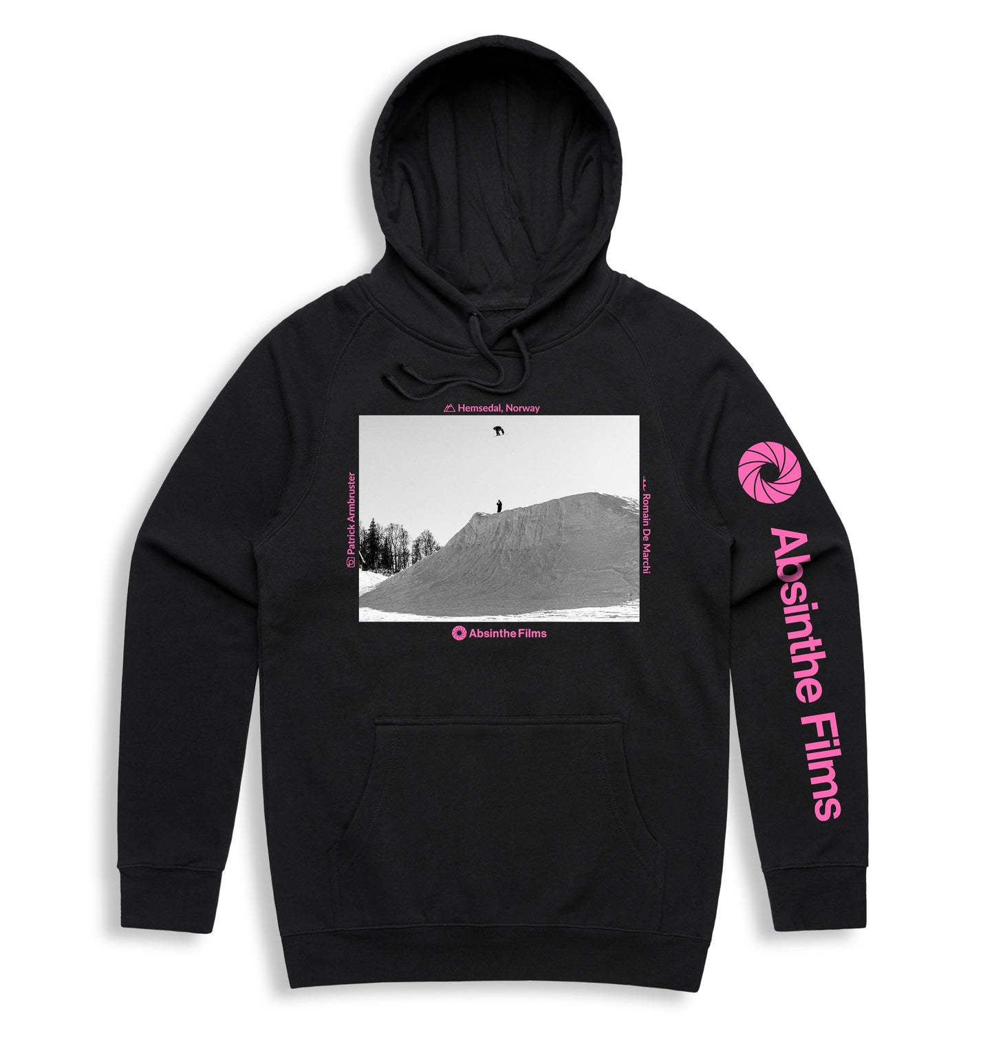 ALL THE WAY UP Limited Edition Comfort Hoodie