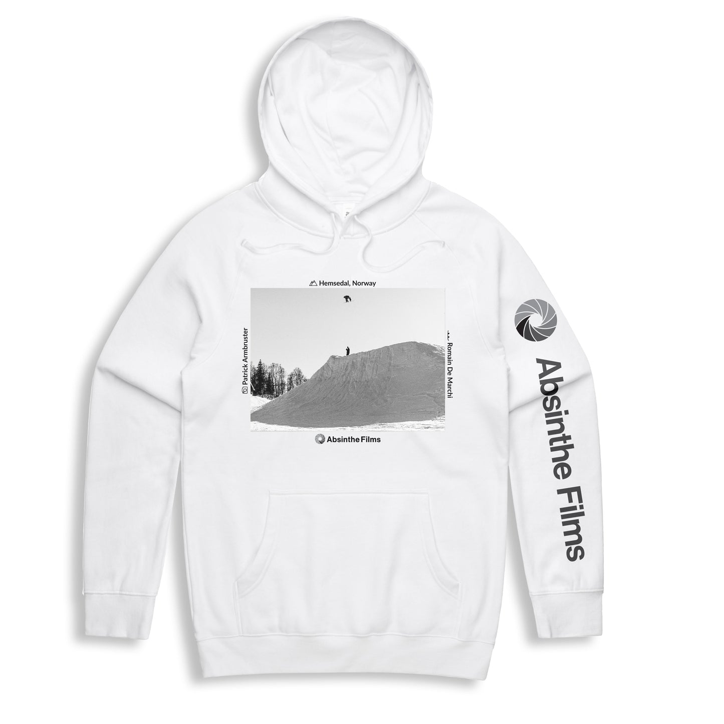 ALL THE WAY UP Hoodie – International