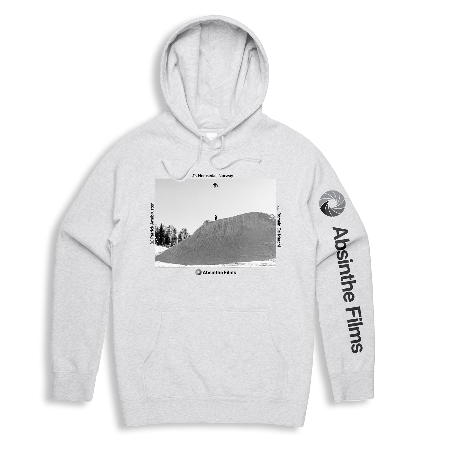 ALL THE WAY UP Hoodie – International