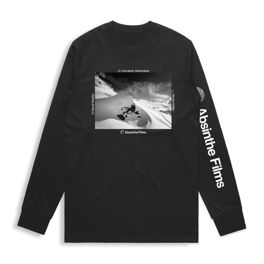 THE METHOD TO THE MADNESS Long Sleeve