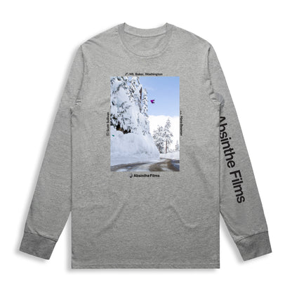 MIND THE GAP Long Sleeve