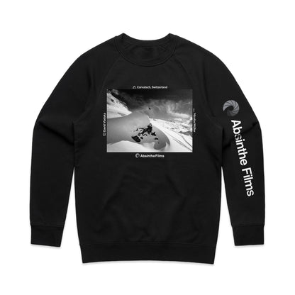 THE METHOD TO THE MADNESS Crewneck-Sweatshirt