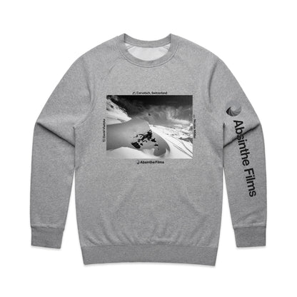 THE METHOD TO THE MADNESS Crewneck-Sweatshirt