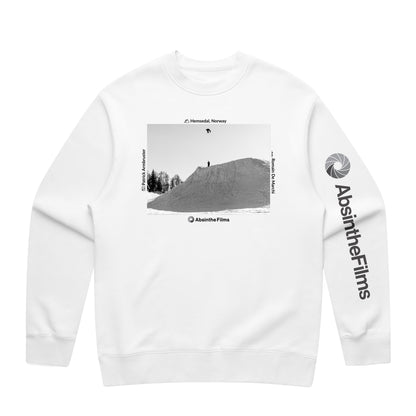 ALL THE WAY UP Crewneck–Sweatshirt