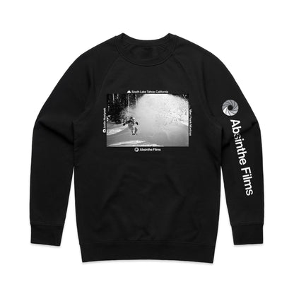 THE MOUNTAIN GOAT Crewneck-Sweatshirt