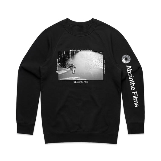 THE MOUNTAIN GOAT Crewneck-Sweatshirt