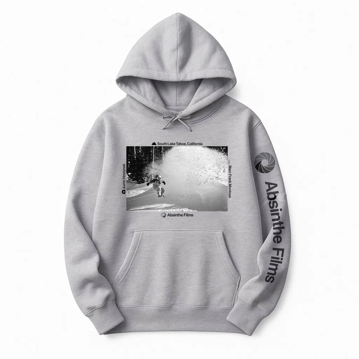 THE MOUNTAIN GOAT Comfort Hoodie