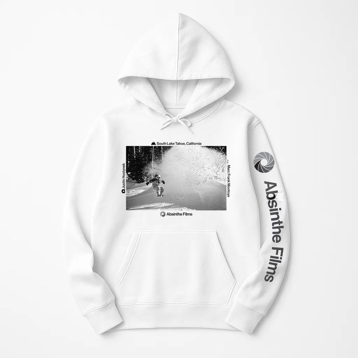 THE MOUNTAIN GOAT Comfort Hoodie