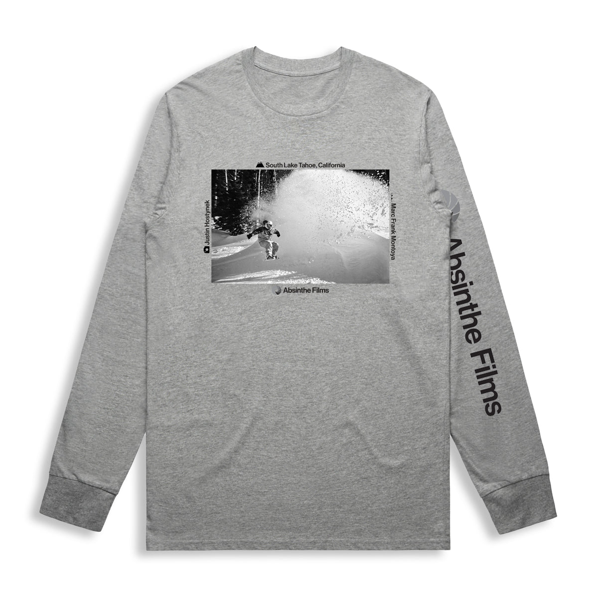 THE MOUNTAIN GOAT Long Sleeve