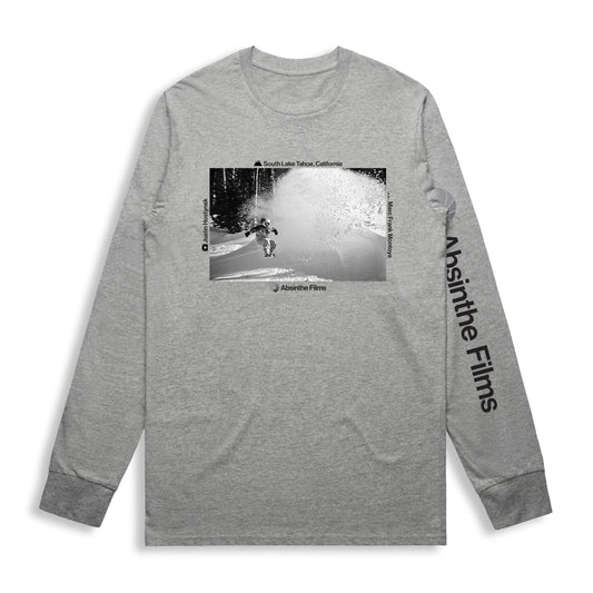 THE MOUNTAIN GOAT Long Sleeve
