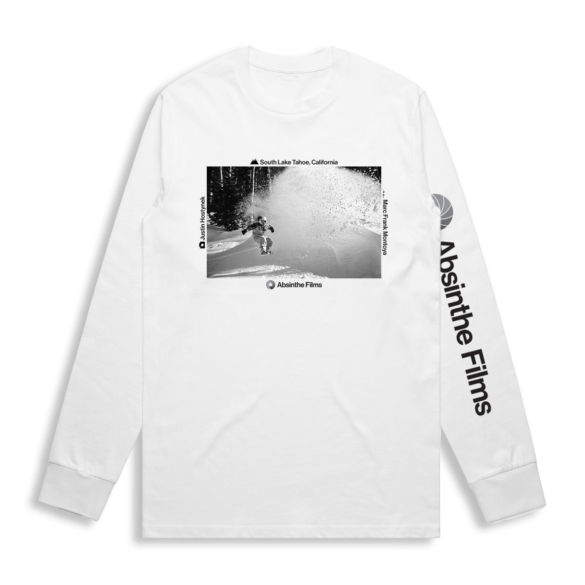 THE MOUNTAIN GOAT Long Sleeve