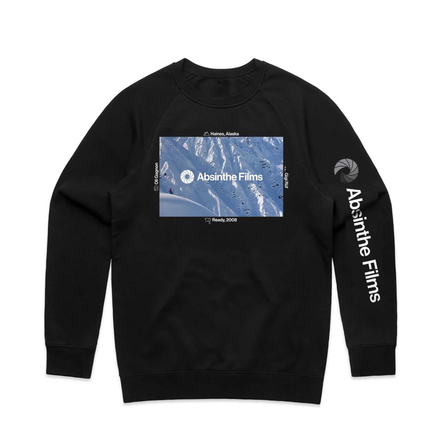 LUCID DREAMING Crewneck-Sweatshirt