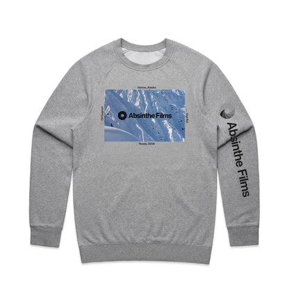 LUCID DREAMING Crewneck-Sweatshirt