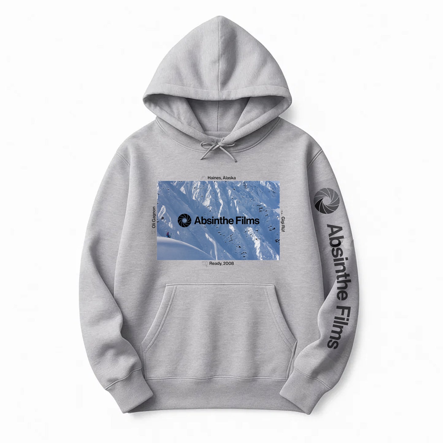 LUCID DREAMING Hoodie