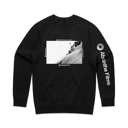 THE MOTHER Crewneck-Sweatshirt