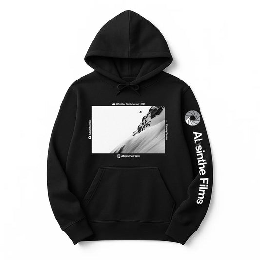 THE MOTHER Comfort Hoodie
