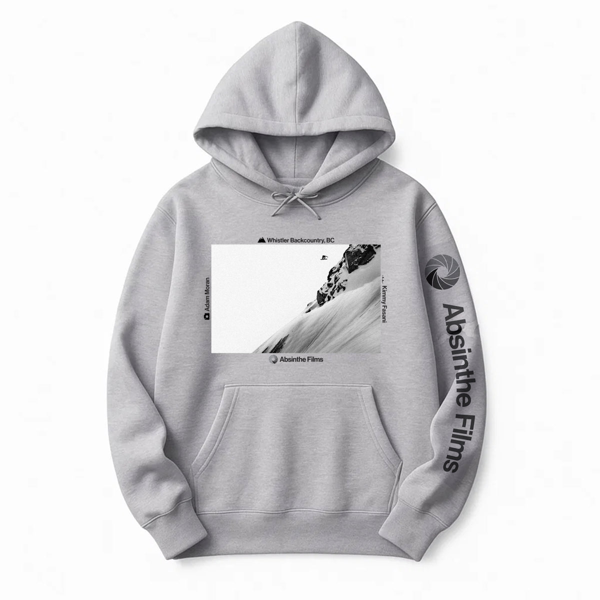 THE MOTHER Comfort Hoodie
