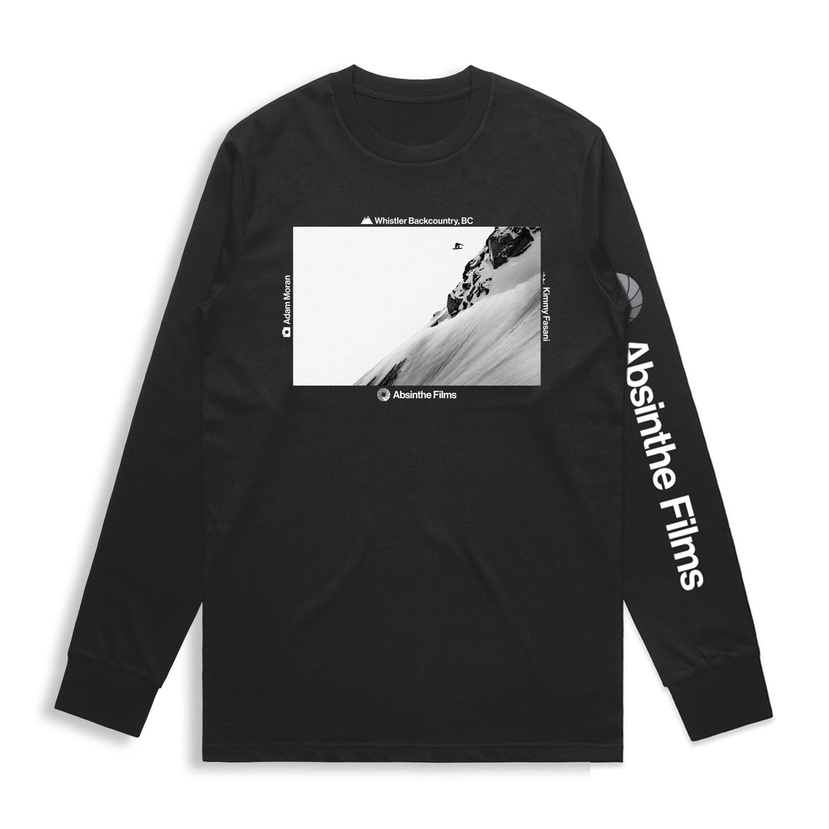 THE MOTHER Long Sleeve
