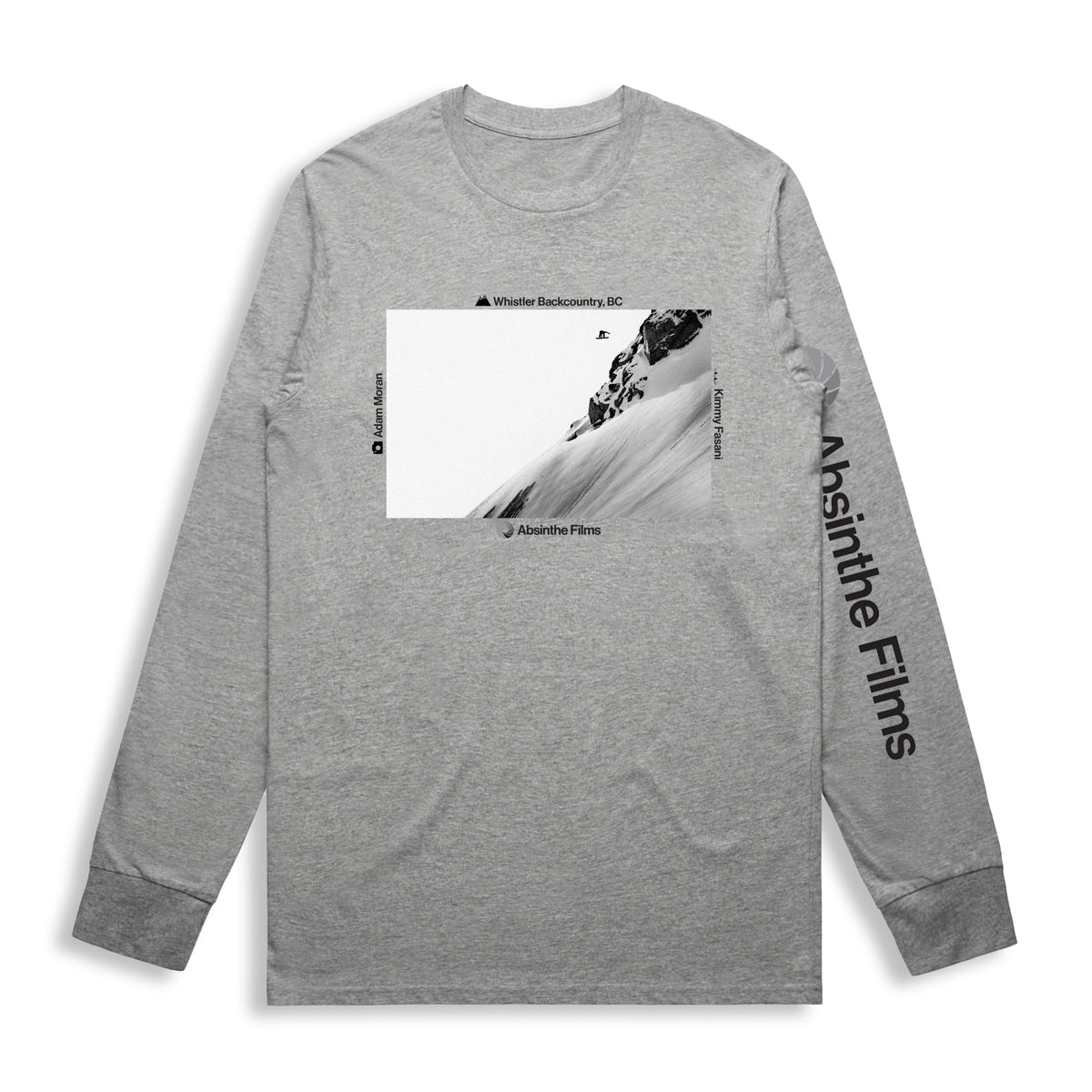 THE MOTHER Long Sleeve