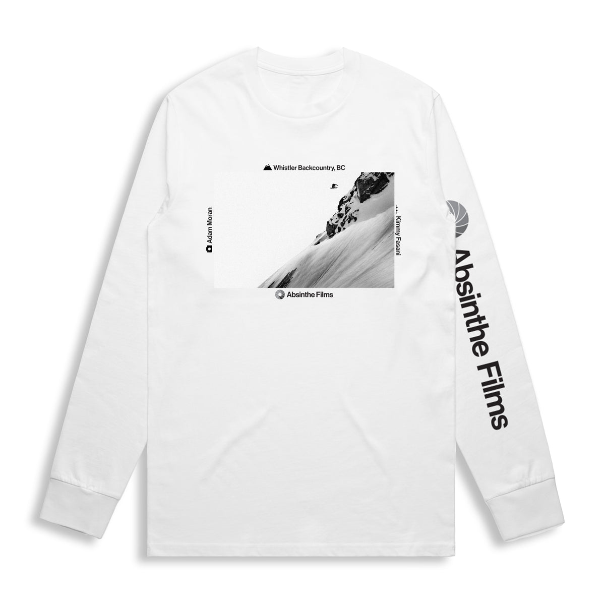 THE MOTHER Long Sleeve