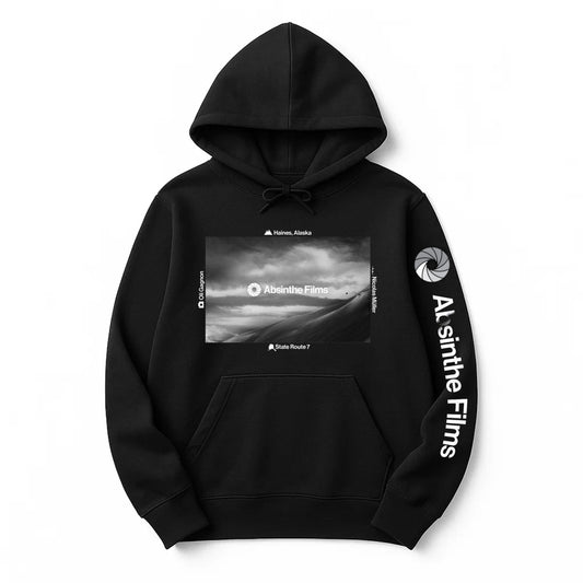 STATE ROUTE 7 Comfort Hoodie