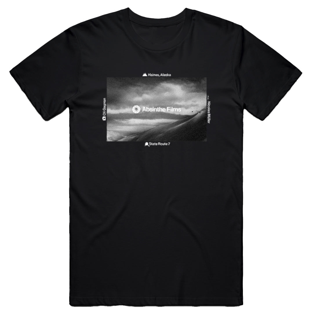 STATE ROUTE 7 T-Shirt