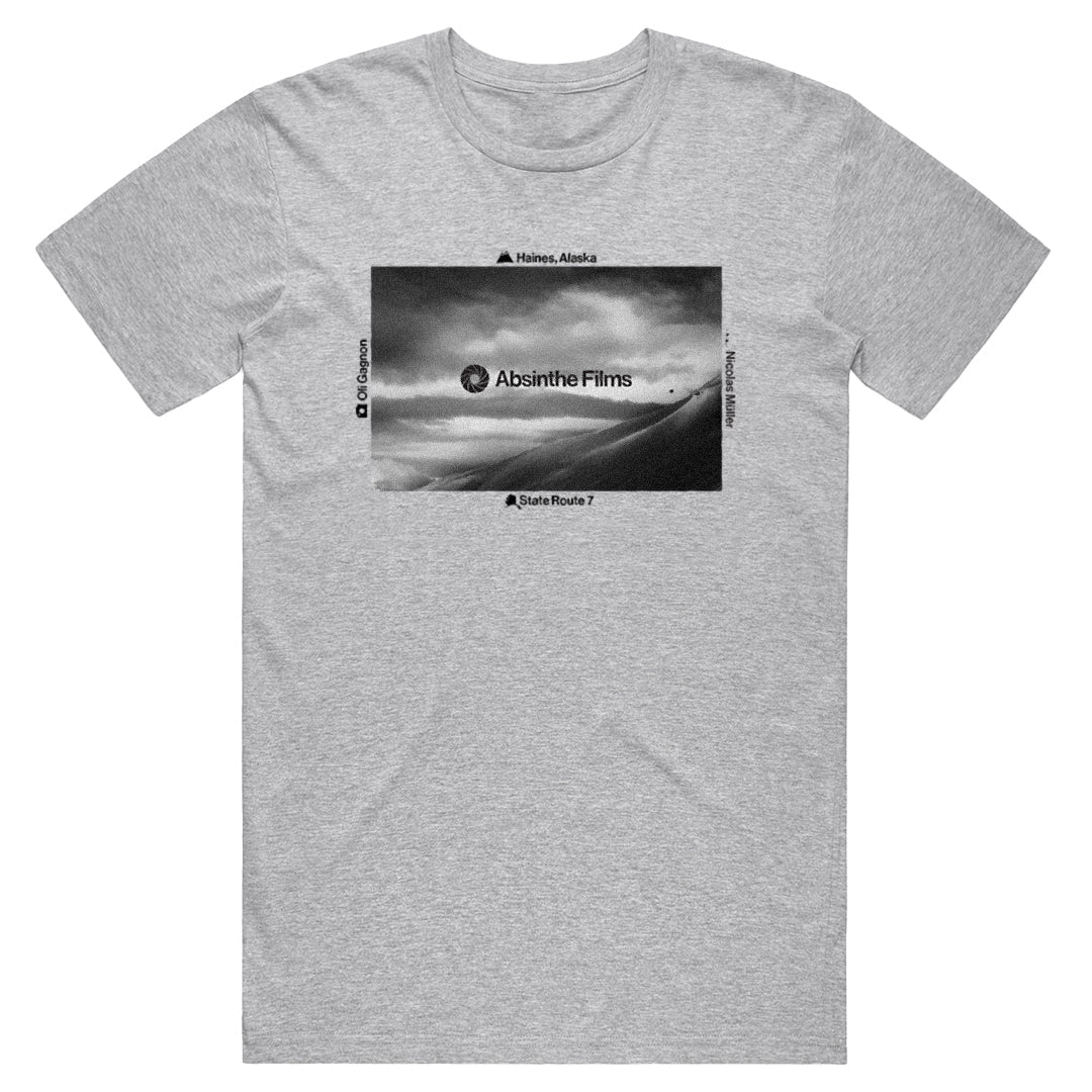 STATE ROUTE 7 T-Shirt