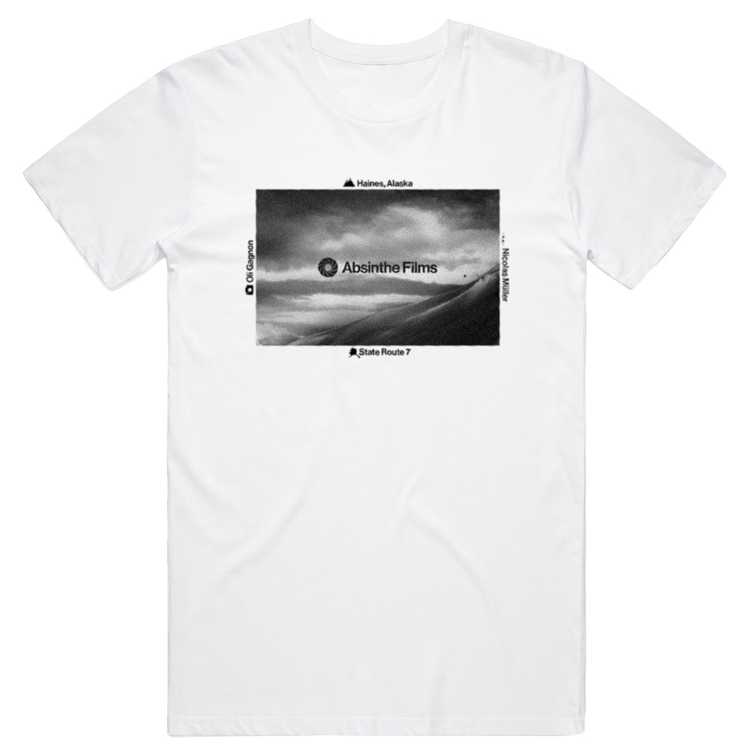STATE ROUTE 7 T-Shirt