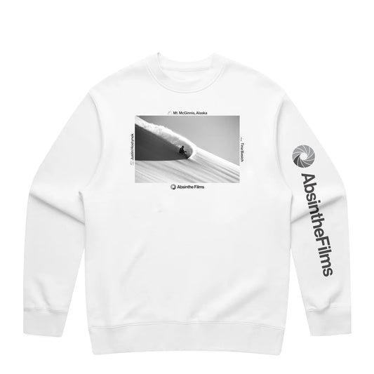 SERENITY SLASH Crewneck-Sweatshirt