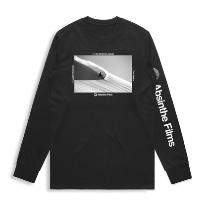 SERENITY SLASH Long Sleeve