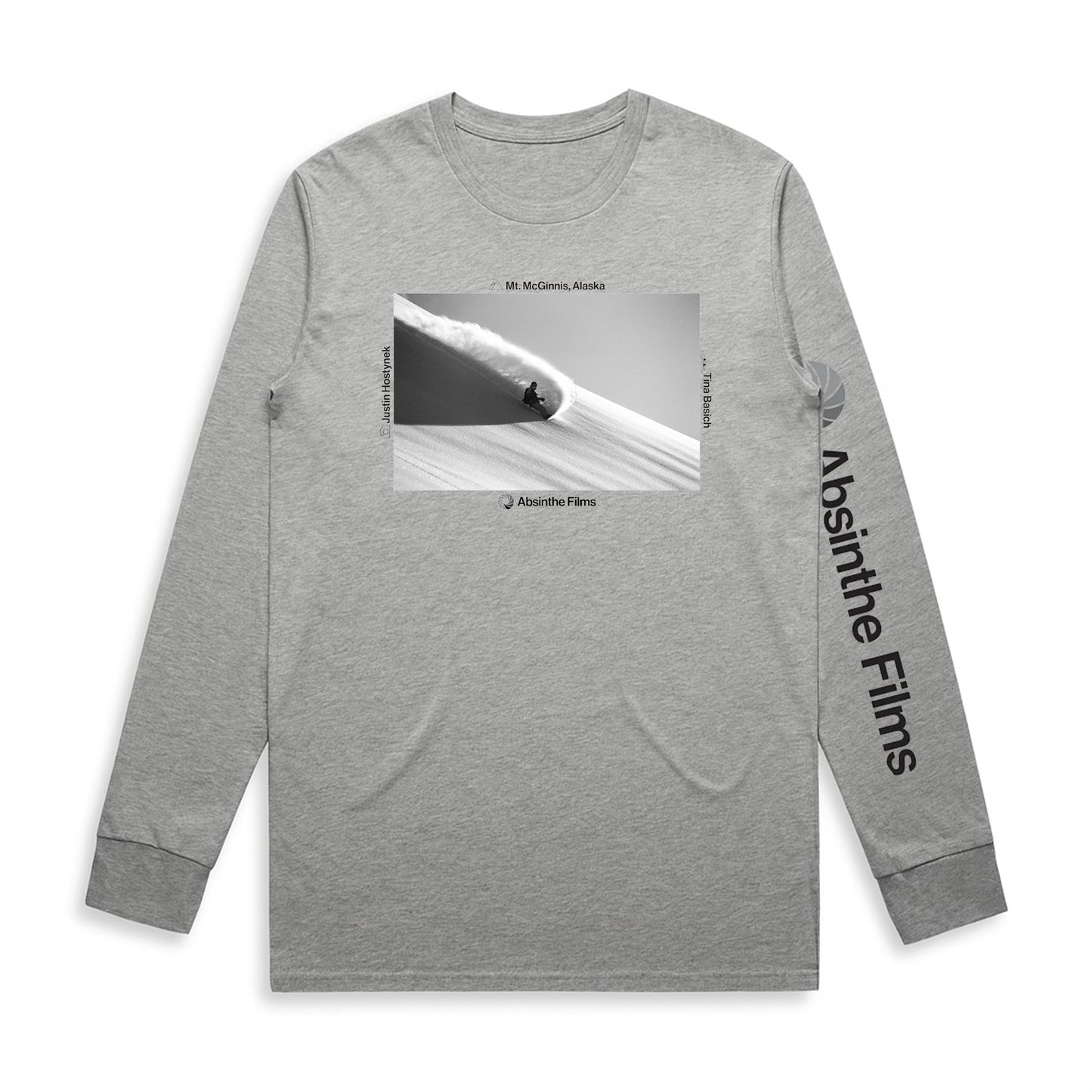 SERENITY SLASH Long Sleeve