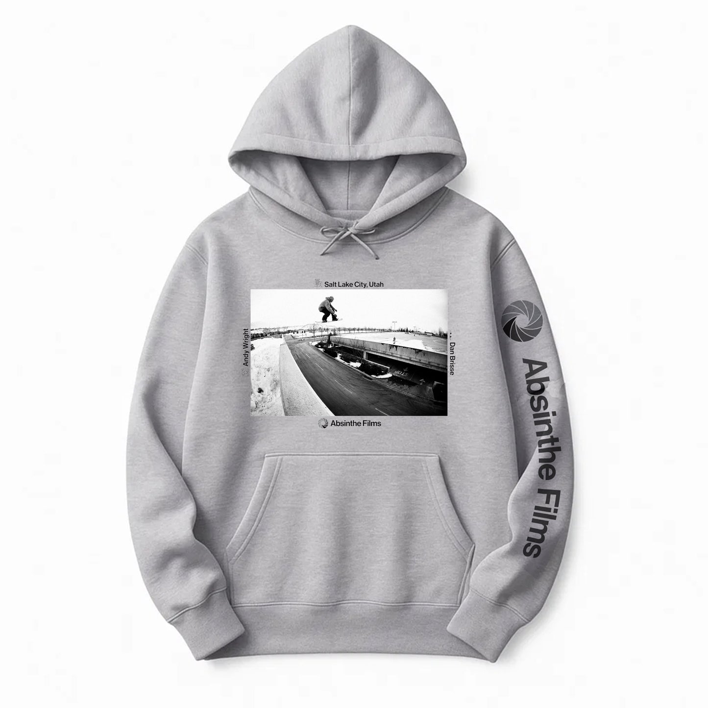 THE CLOSER Hoodie