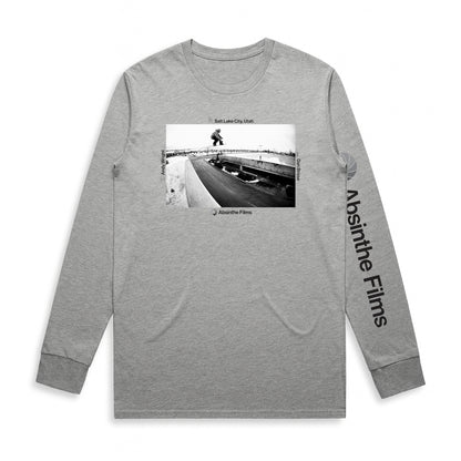 THE CLOSER Long Sleeve