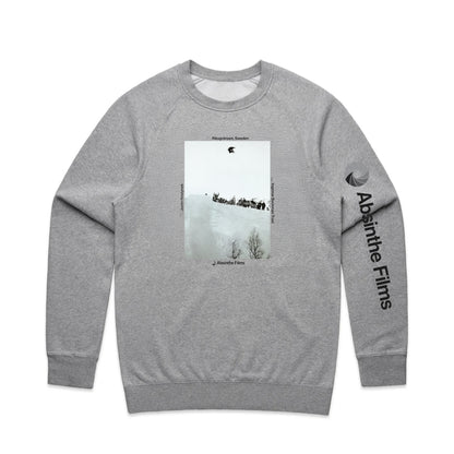 THE ETERNAL METHOD Crewneck-Sweatshirt