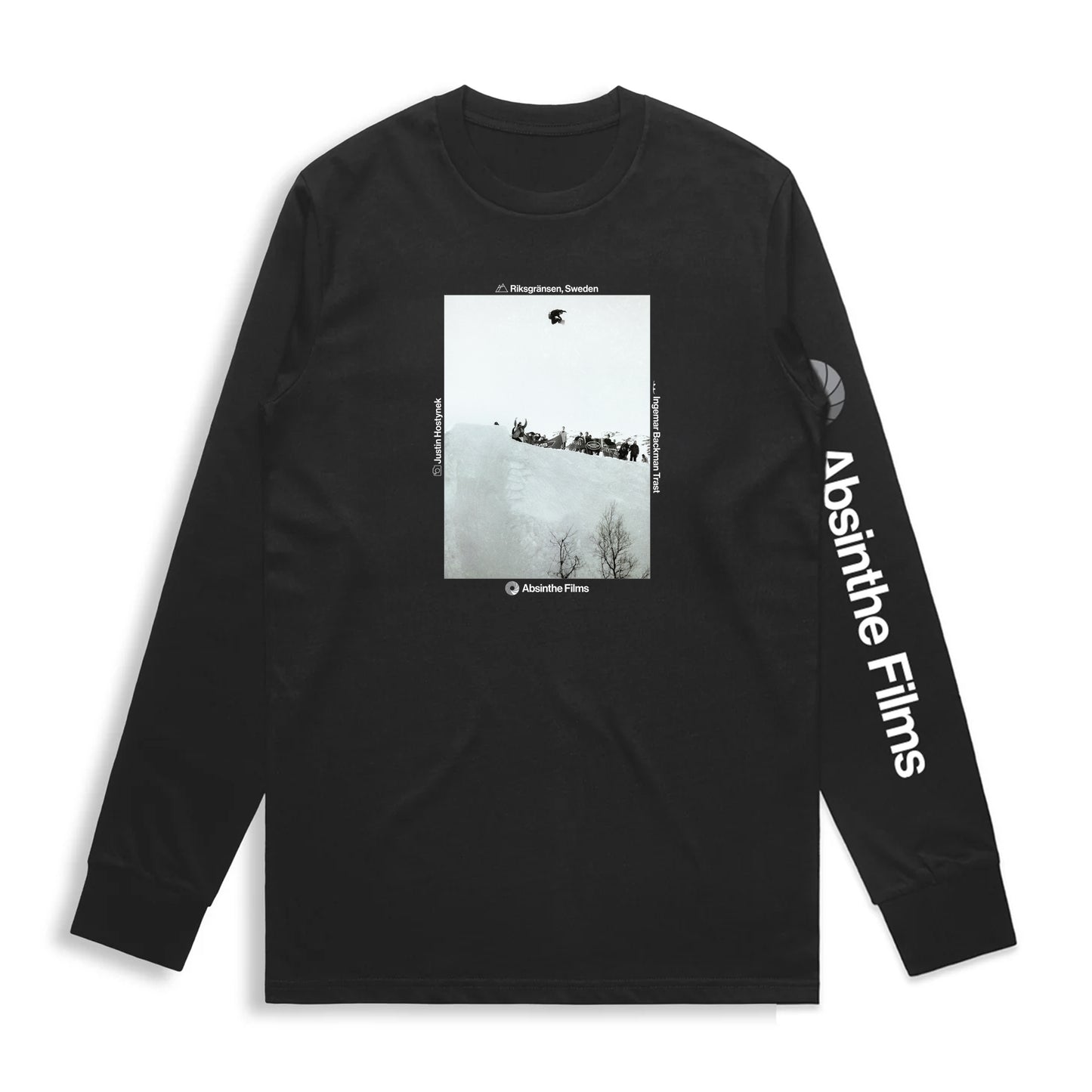 THE ETERNAL METHOD Long Sleeve