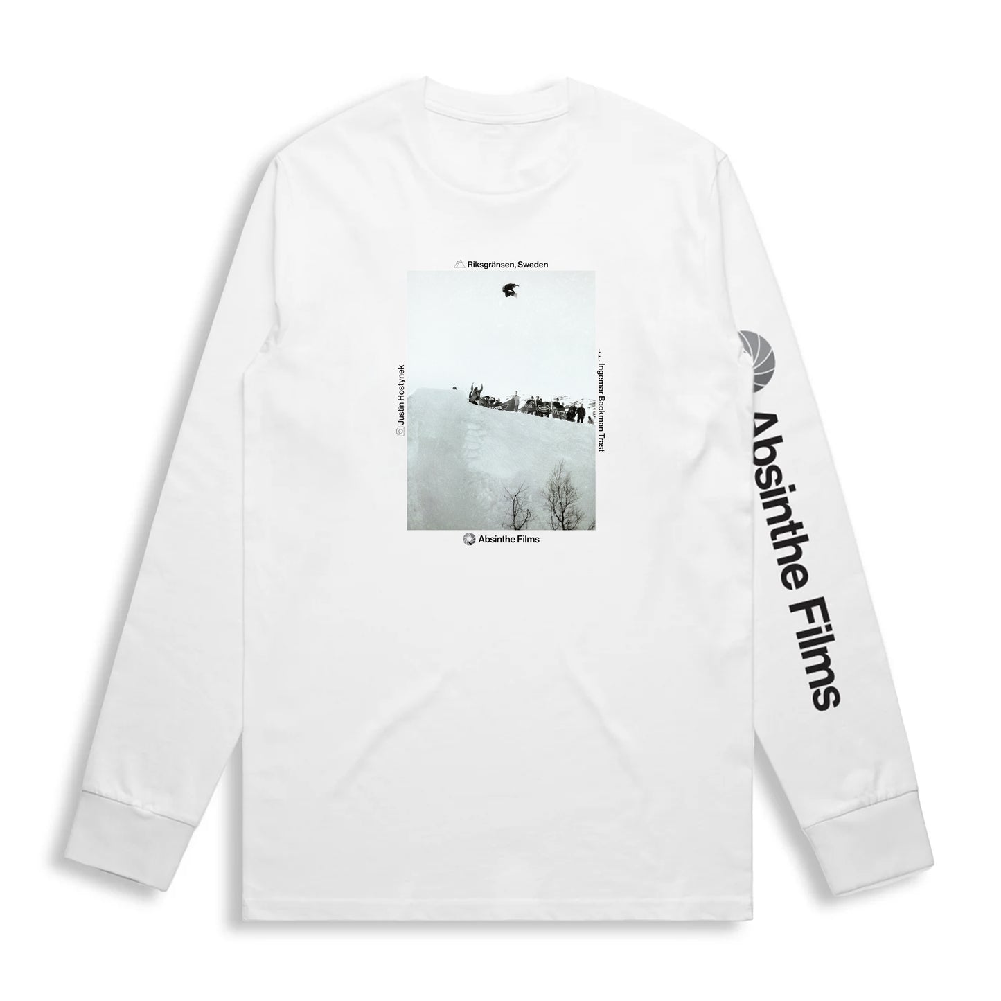 THE ETERNAL METHOD Long Sleeve