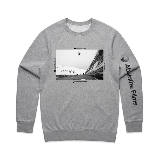 ROAD TO TRANSCENDENCE Crewneck-Sweatshirt