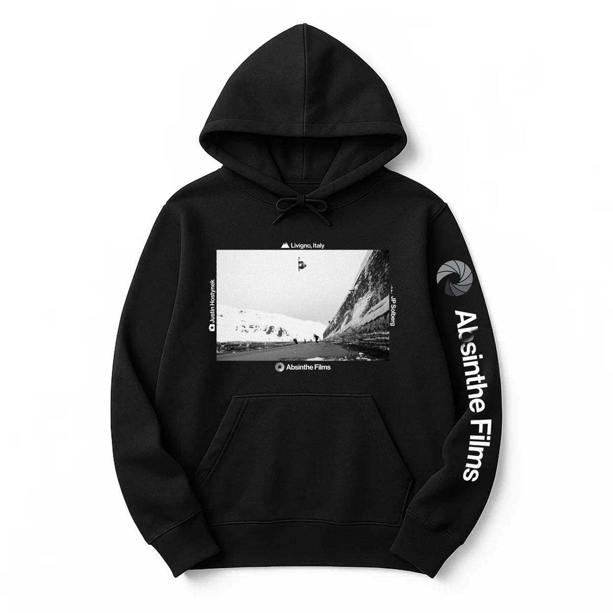 ROAD TO TRANSCENDENCE Comfort Hoodie