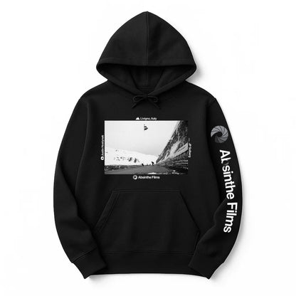 ROAD TO TRANSCENDENCE Comfort Hoodie